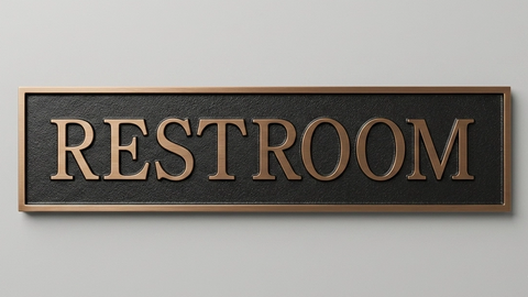 Placas en relieve
